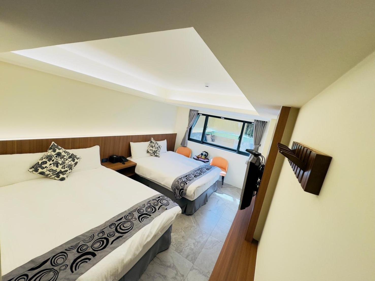 Dafong Hotel Zhongzheng  Exterior photo
