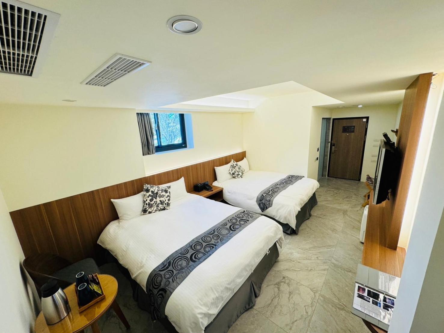 Dafong Hotel Zhongzheng  Exterior photo