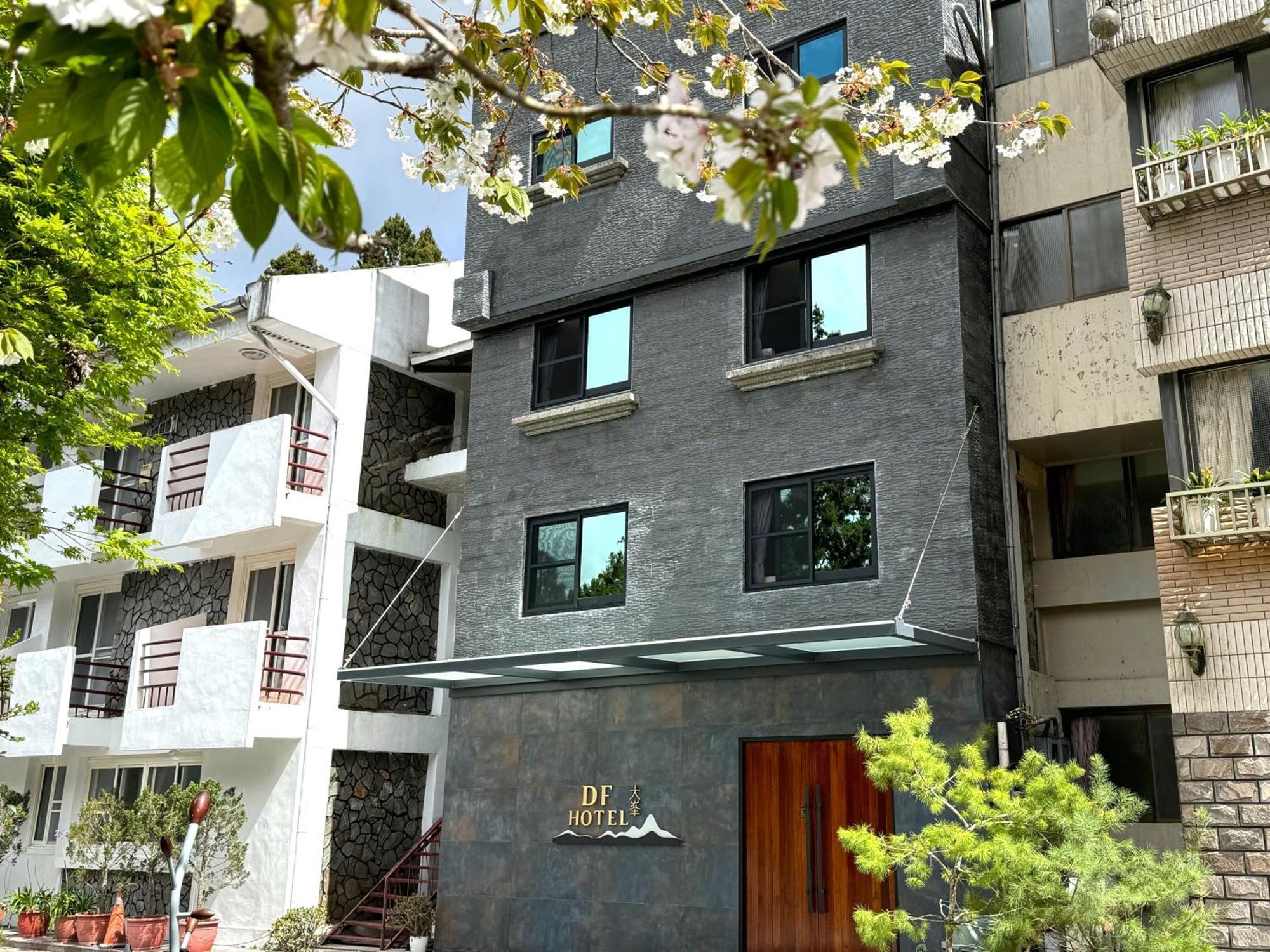 Dafong Hotel Zhongzheng  Exterior photo