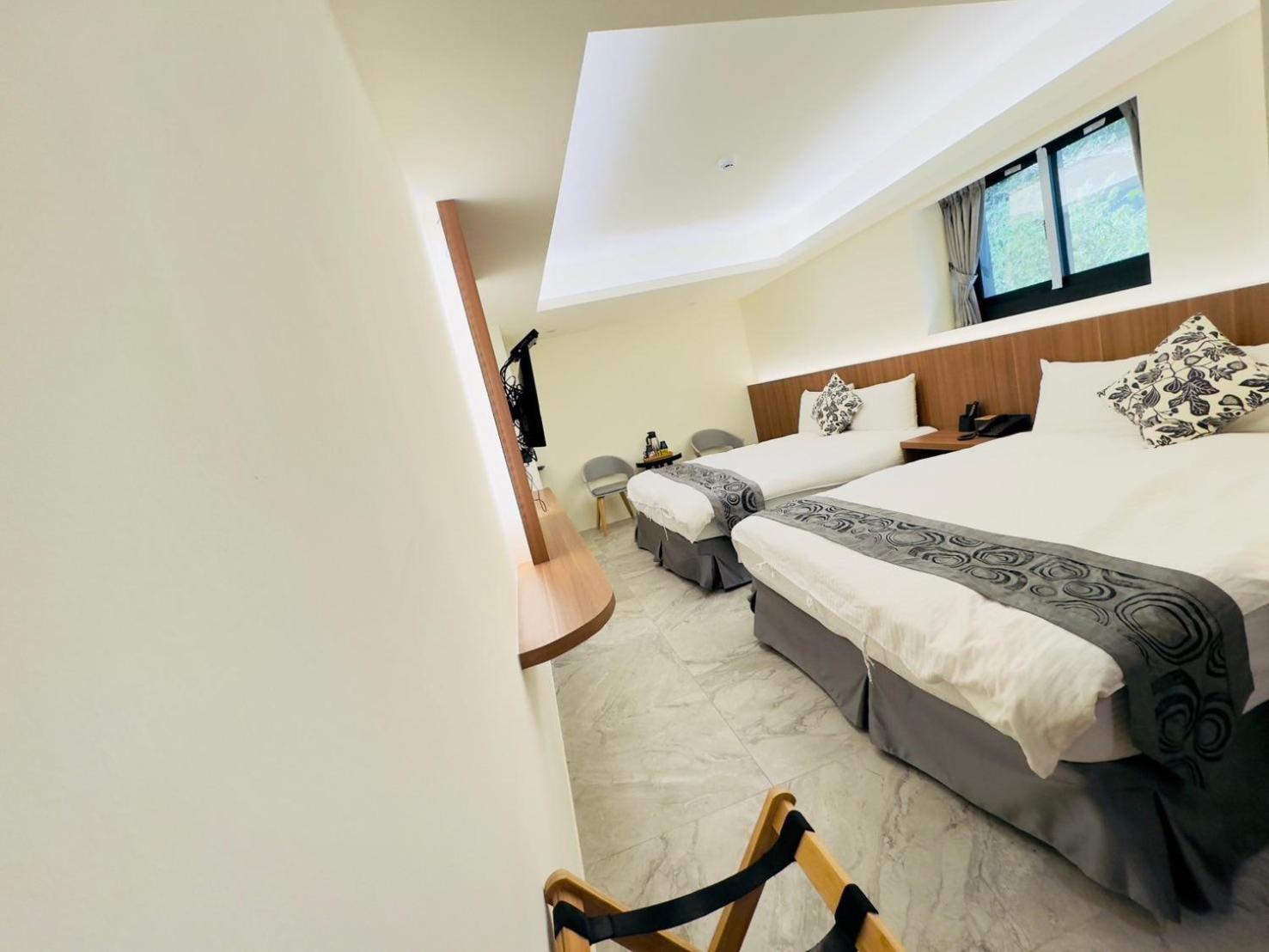 Dafong Hotel Zhongzheng  Exterior photo